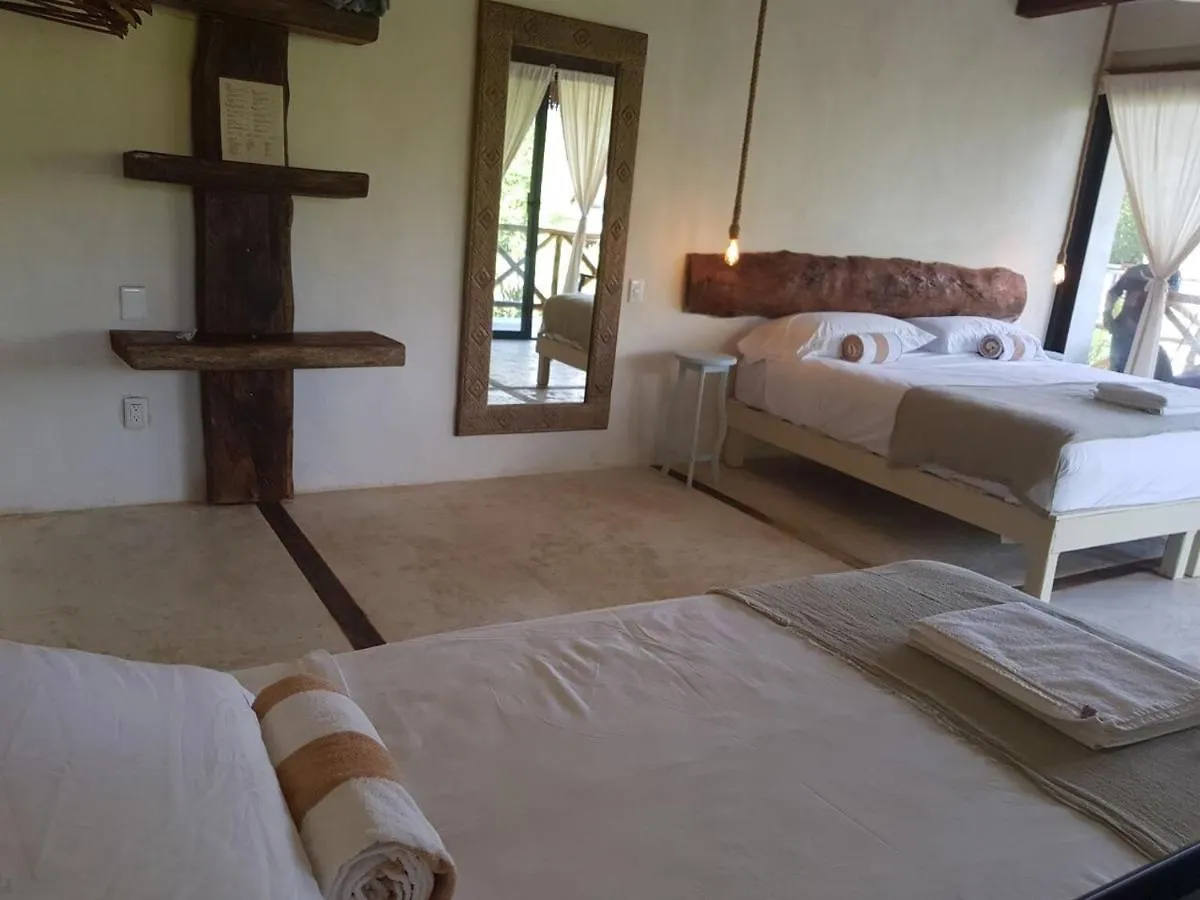 La Casa De Mia Tulum Hotel México