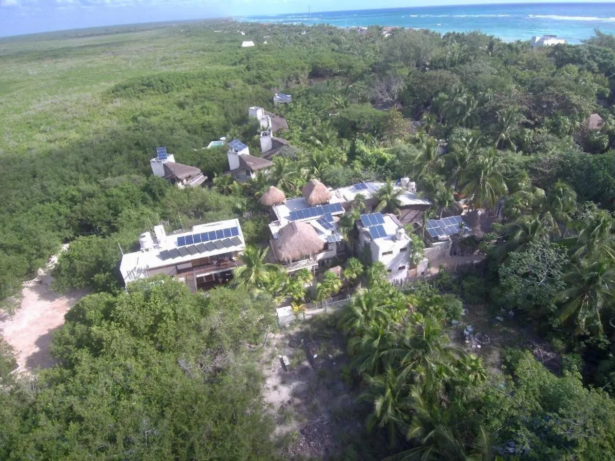 La Casa De Mia Tulum Hotel México