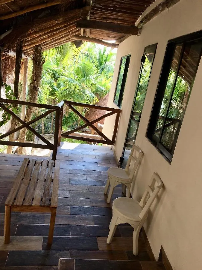 La Casa De Mia Tulum Hotel