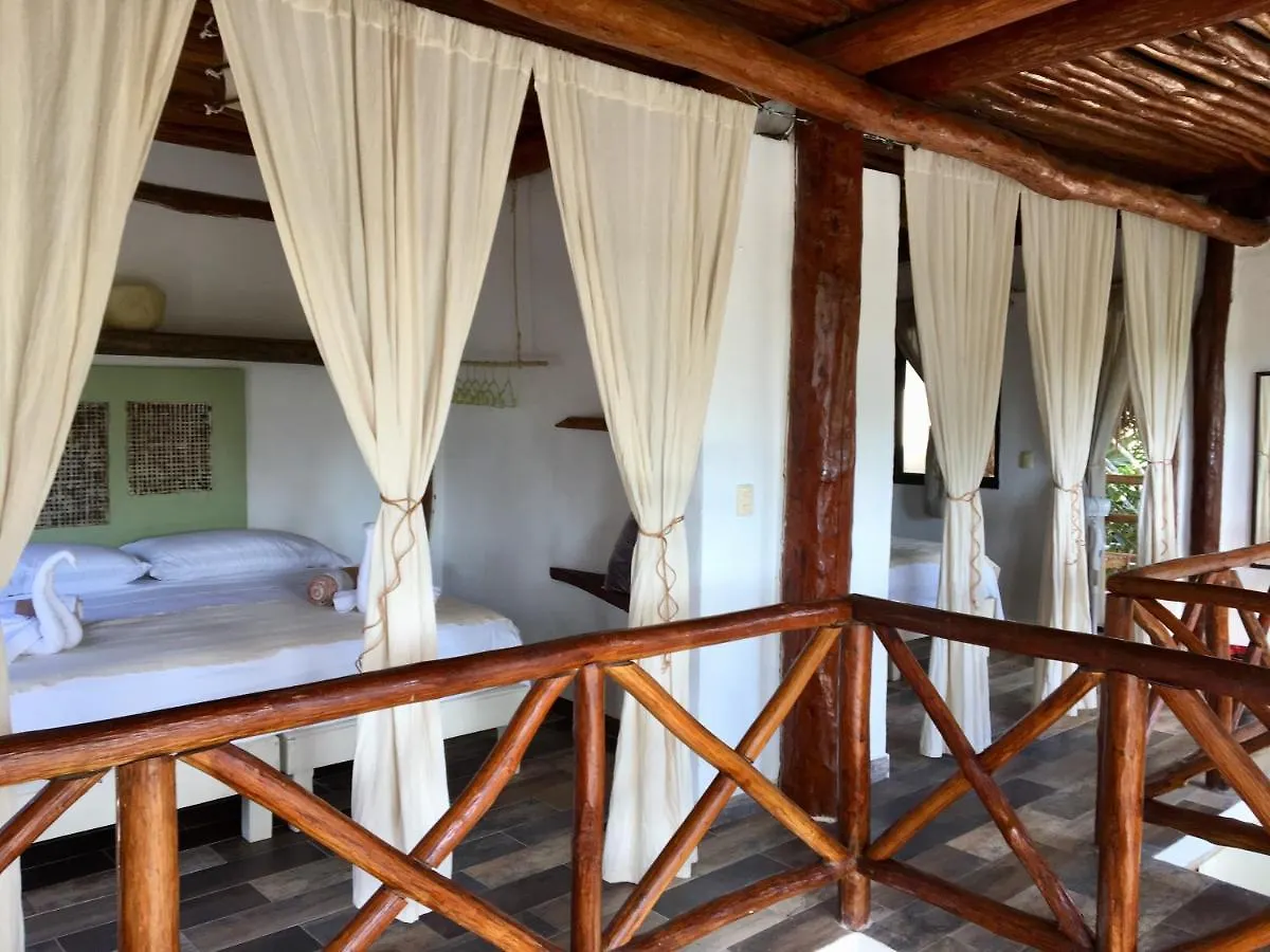 **  La Casa De Mia Tulum Ξενοδοχείο Μεξικό