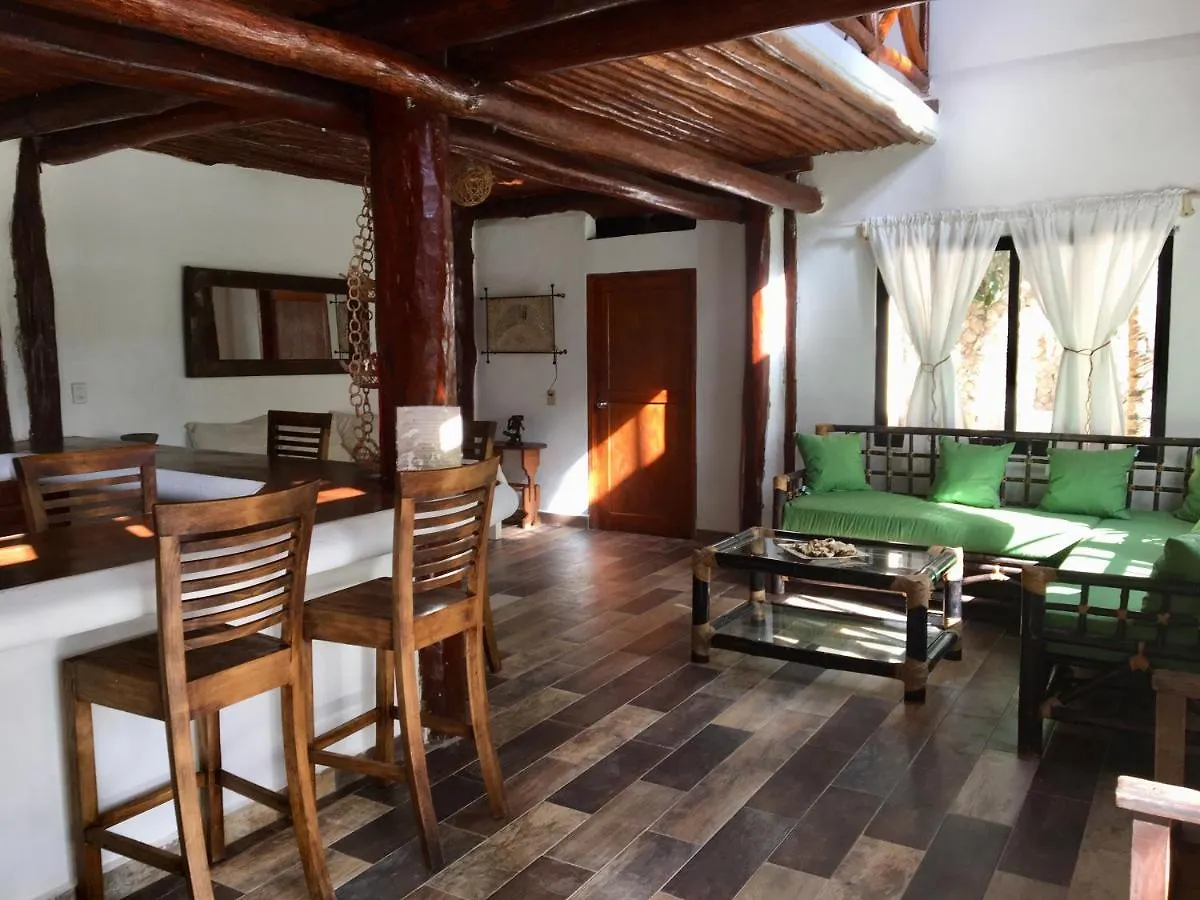 La Casa De Mia Tulum Ξενοδοχείο 2*,