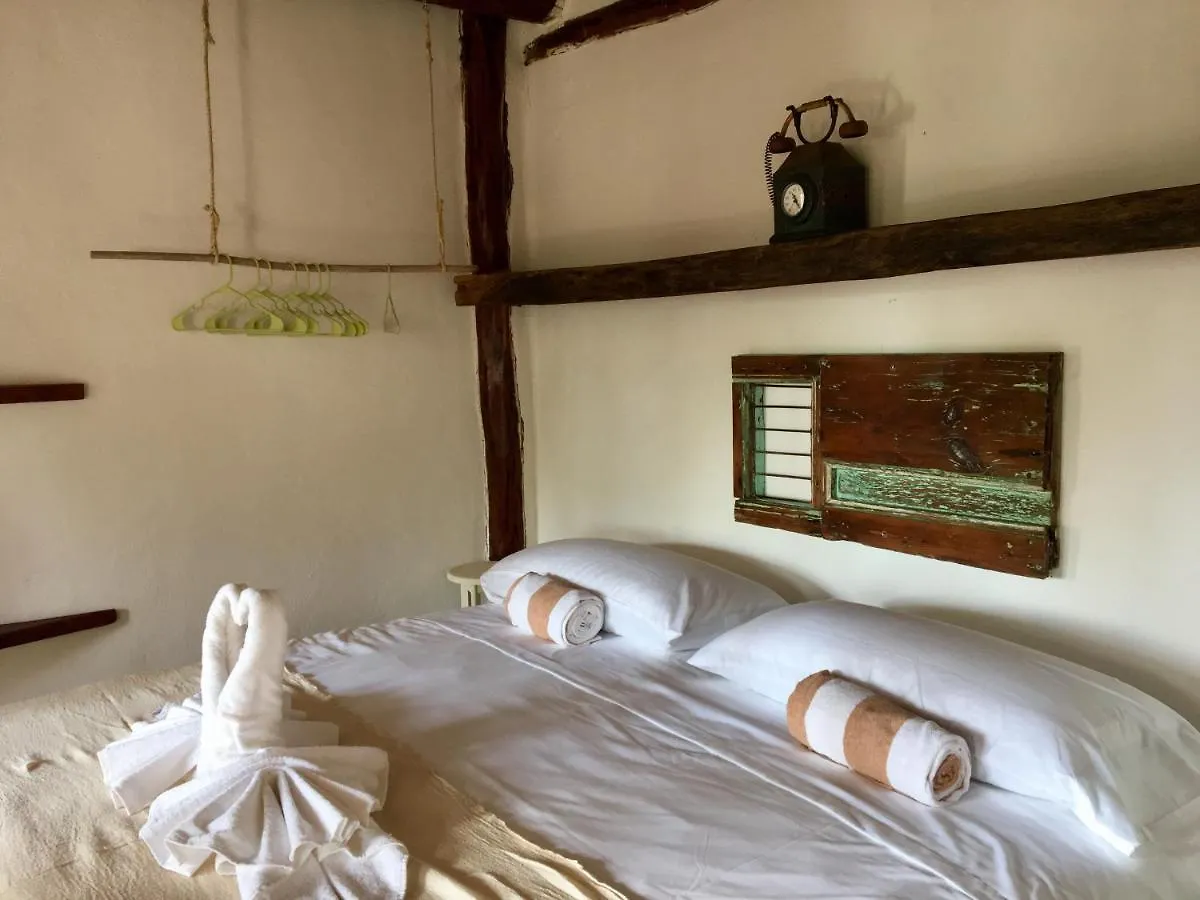 **  La Casa De Mia Tulum Hotel México