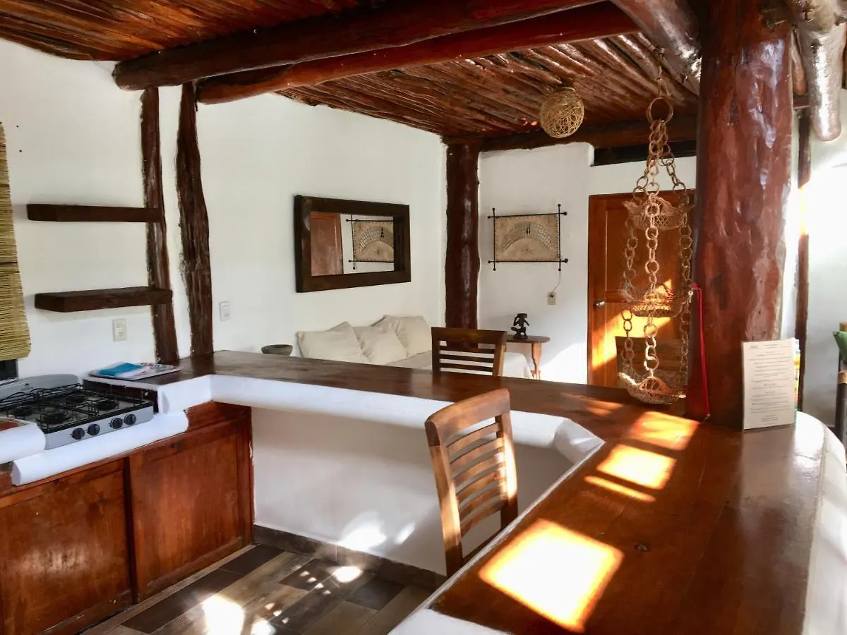 **  La Casa De Mia Tulum Hotel México