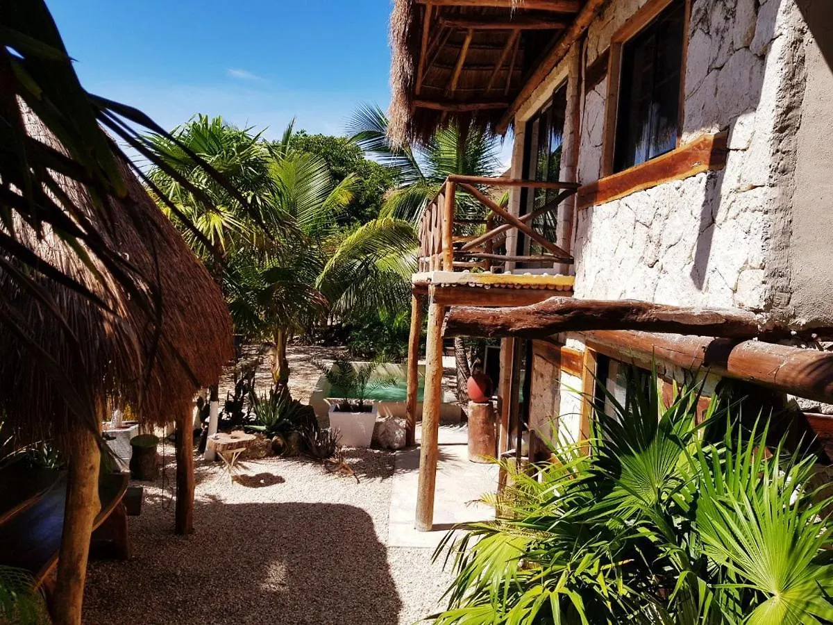 La Casa De Mia Tulum Ξενοδοχείο