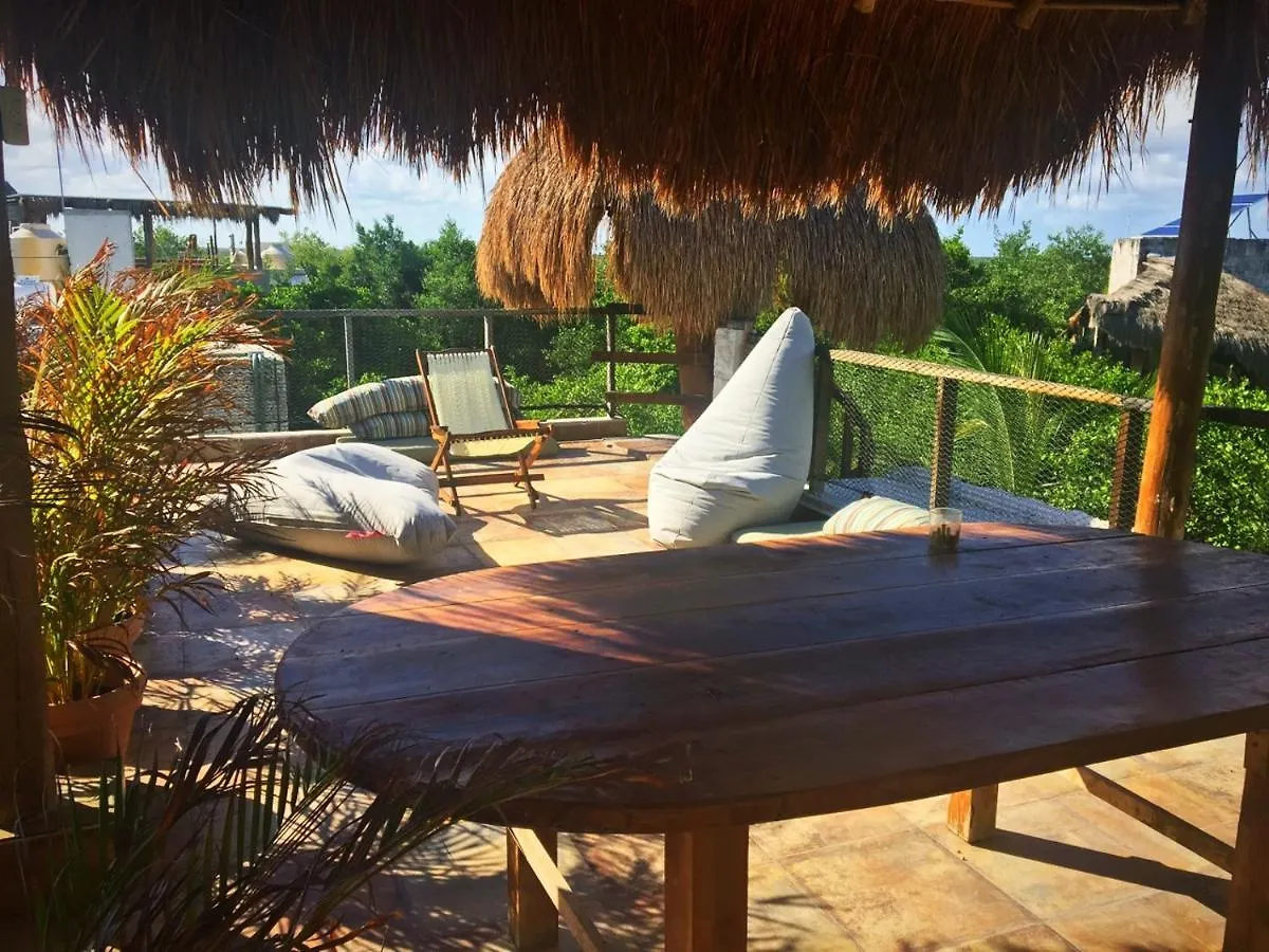 La Casa De Mia Tulum Hotel 2*,  México