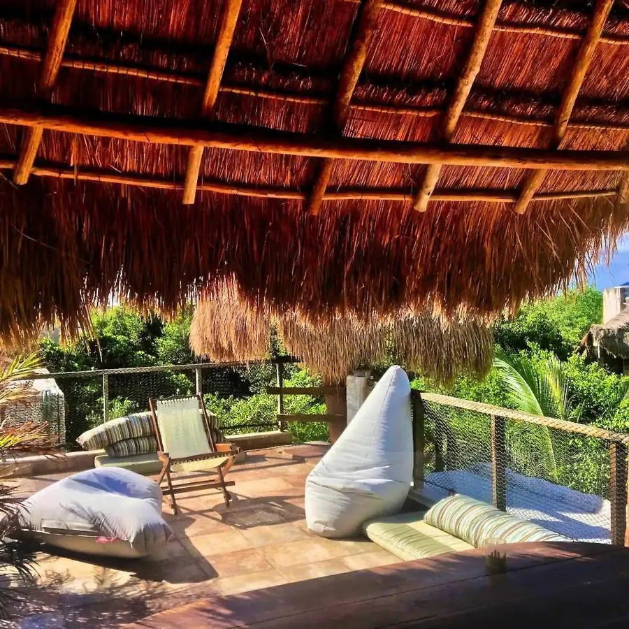La Casa De Mia Tulum Ξενοδοχείο 2*,