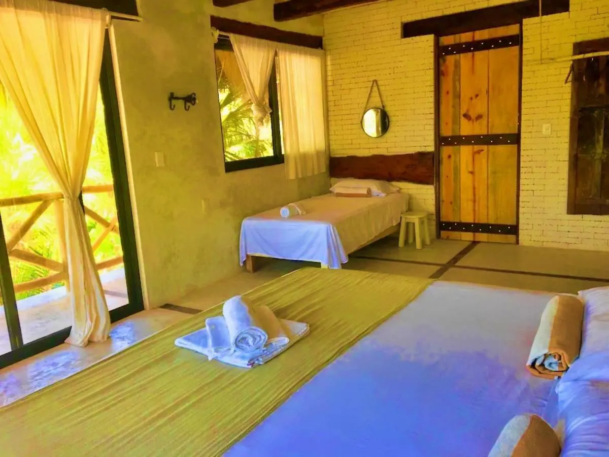 Hotel La Casa De Mia Tulum