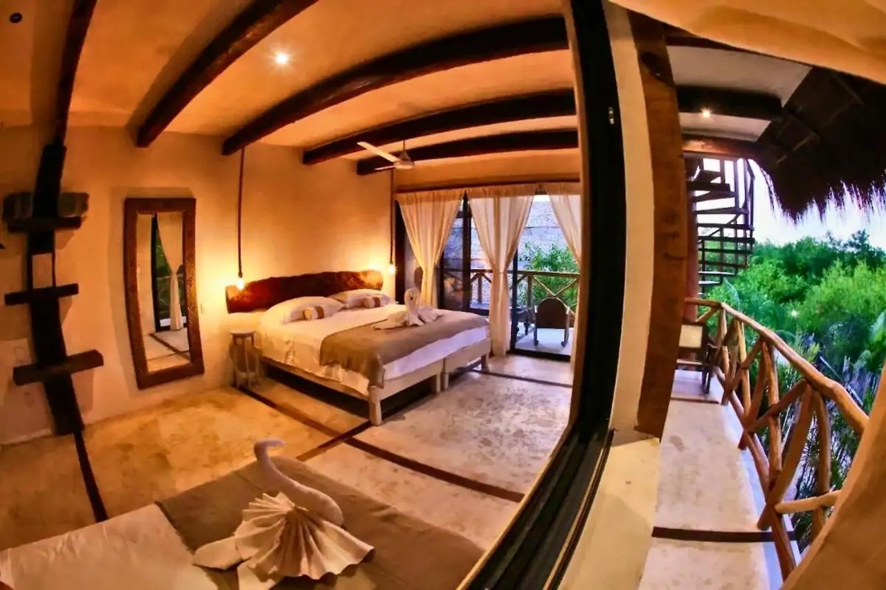 La Casa De Mia Tulum Hotel México