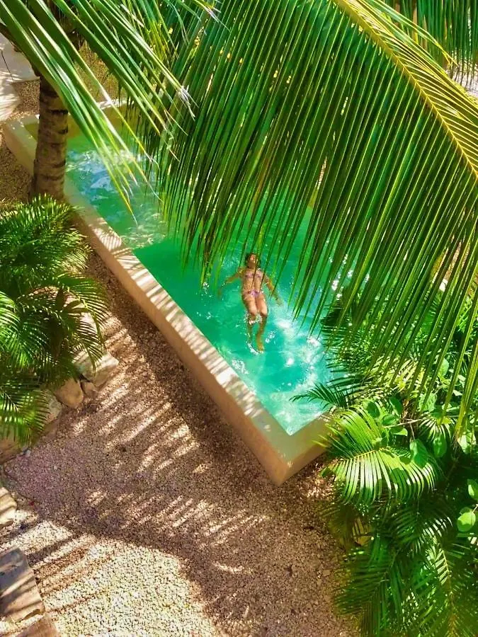 La Casa De Mia Tulum Hotel México