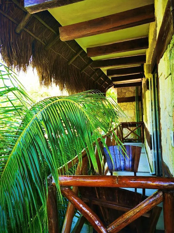 La Casa De Mia Tulum Hotel 2*,  México