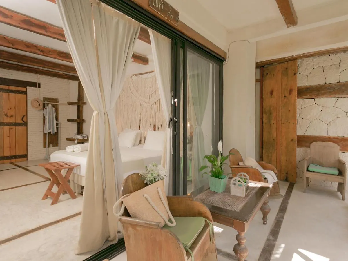 La Casa De Mia Tulum Hotel
