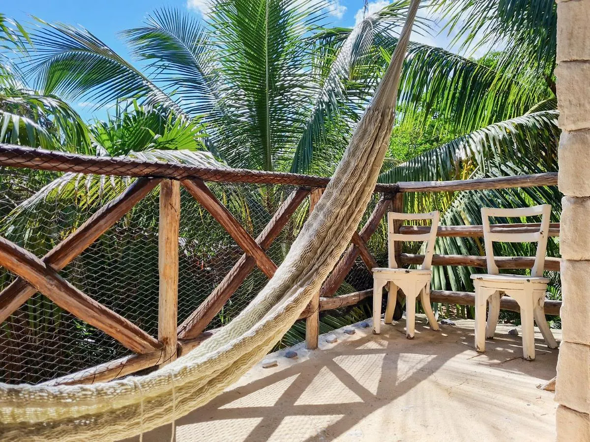 La Casa De Mia Tulum Hotel México