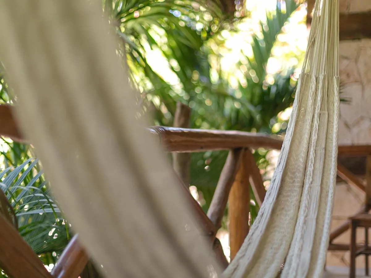 La Casa De Mia Tulum Hotel 2*,  México