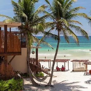 5* Hotel La Zebra Tulum, A Small Luxury Hotel