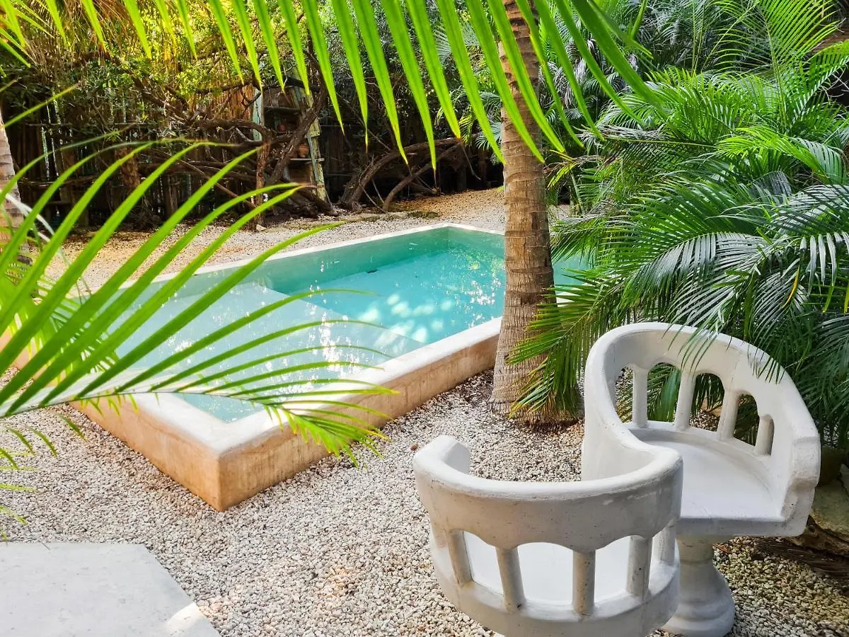 La Casa De Mia Tulum Hotel